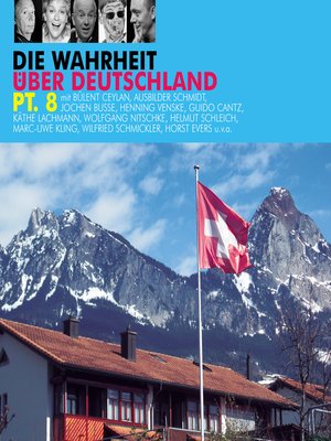 cover image of Die Wahrheit über Deutschland, Pt. 8